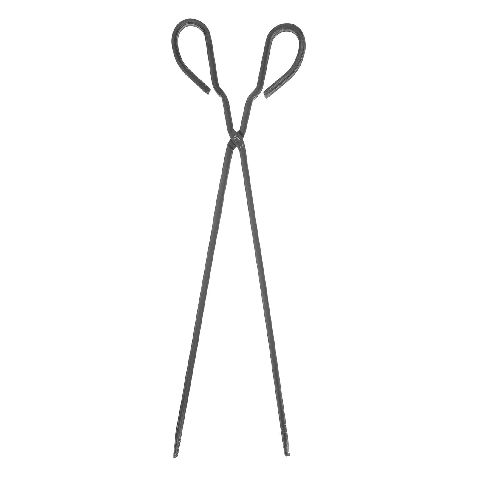 Fire Tongs Heavy Duty Thickened Design Firewood Picker Clamp