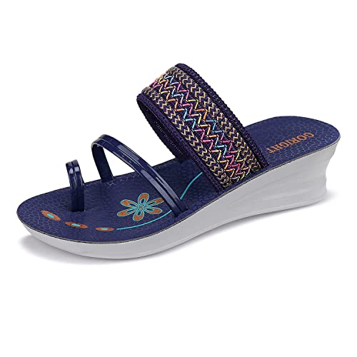 Image of BERSACHE Comfortable and Lightweight Outdoor Casual Sandals for Women
