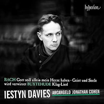 Bach: Cantatas 35 & 169 "Geist und Seele" & "Gott soll allein"