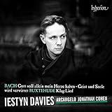 J.S.Bach/Sch�tz:: Kantaten BWV 169 & 35 - Erbarm dich mein, o Herre Gott