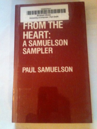 Economics from the Heart: A Samuelson Sampler