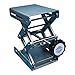 United Scientific LBJK01 Laboratory Jack without Removable Platform and Support Rod, 26cm Vertical Height