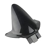 All diese Kotflügeln sind aus hochwertigem ABS-Kunststoff für ein lang anhaltendes und dauerhaftes Leben.