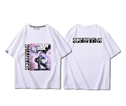 [LUCIHZ] Scorpions �o���h t�V���c ���b�N �p���N �l�C �A�����J ���s ���ĕ� ���y T�V���c �����Y/���f�B�[�X �ĕ� �g�b�v�X ���� ���n �ʋC�� �t�@�b�V���� ������� �ۋ�