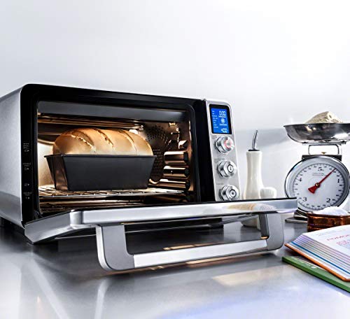 De'longhi Premium Digital Convection Oven, 24L, Stainless Steel #TOP4