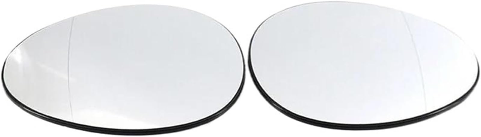 Miroir de rétroviseur pour MINI R55 R56 R57 R58 R59 R60 R61 glace dégivrante de rechange - 6