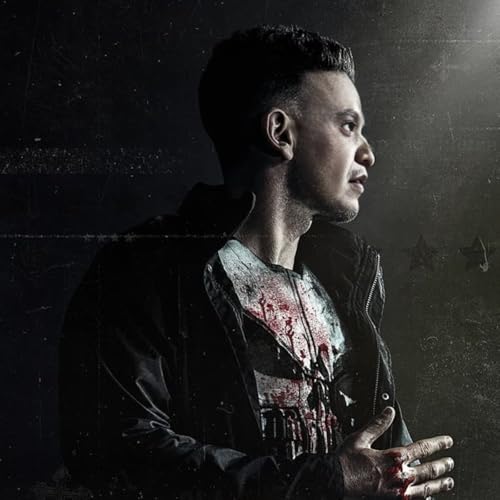 Punisher Podcast Por Reverse Comic arte de portada