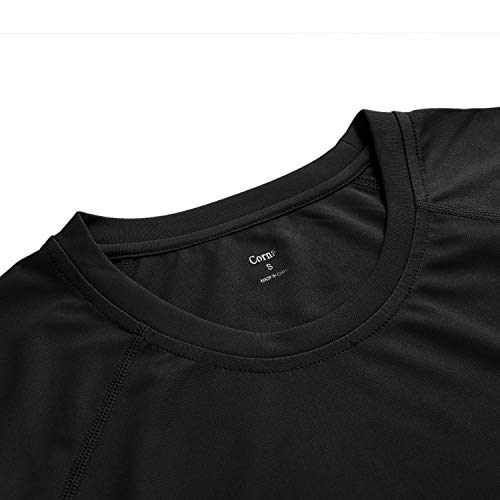 Plus Size Long Sleeve Fitted Round Neck Hunting Camping Tee Shirts For Women Black-2Xl #TOP3