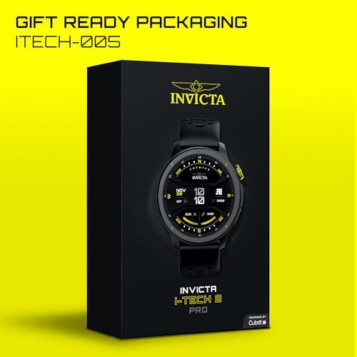 Invicta I-Tech Digital Smartwatch 2 — 사진 6