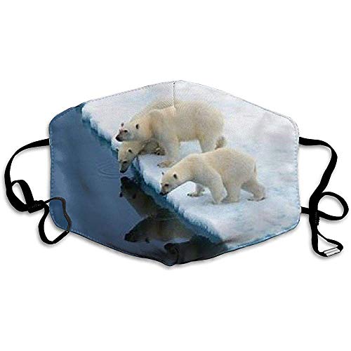 Preisvergleich Produktbild Mundmasken farbiges Schneckenmuster Unisex Anti-Staub waschbar Wiederverwendbare Mundmaske Modedesign für Mädchen Frauen Jungen Männer