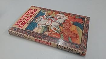 Hardcover Dragons in British Folklore by Jacqueline Simpson (1981-02-03) Book