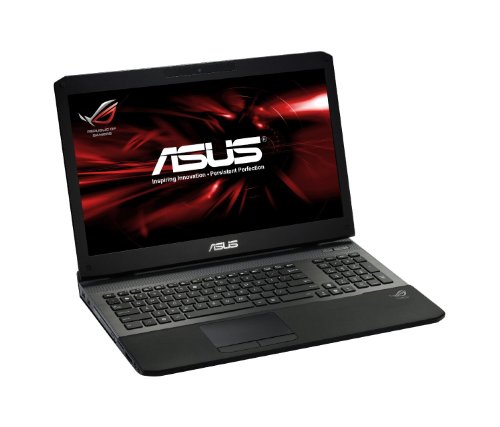 ASUS G75VW-FS71 Gaming Laptop Notebook i7-3610QM 1080p 16G 1TB NV670M WIN7
