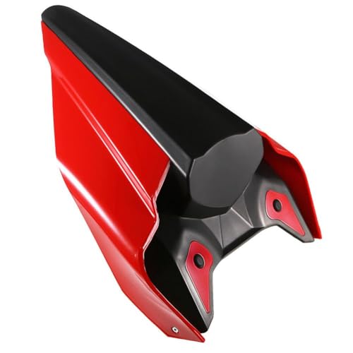 Rear Passenger Tail Section Red Fairing Cowl Compatible with Automotive Motorcycle Parts CBR650R CB650R 2019-2023