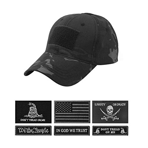 KMTI Ubc Baseball Cap (1PTCH-6-BCKCM-N)