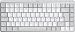 Produktbild Logitech MX Mechanical Mini für Mac, Kabellose Tastatur mit Beleuchtung, Flache Tasten, Taktile leise Tasten, Hintergrundbeleuchtung, Bluetooth, USB-C, Apple, iPad, Skandinavisches QWERTY - Pale Grey