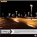 Sunlite 03635-SU LU150/MOG 150 Watt High Pressure Sodium Light Bulb, Mogul Base (E39), ANSI Code S55, 16000 Lumen, 20000 Life Hours, Clear, 2100K
