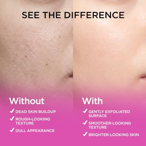 Image of Glycolic Acid Serum for Face 15%, Lactic Acid & Green Tea 2 Oz