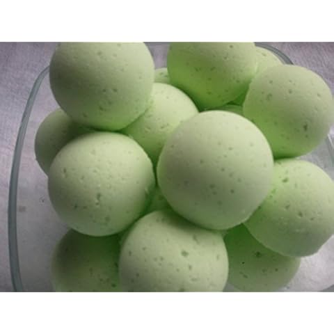 Spa Pure CUCUMBER MELON Bath Bomb Cover