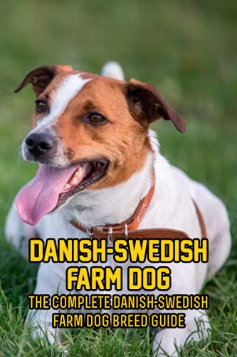 Danish-Swedish Farm Dog: The Complete Danish-Swedish Farm Dog Breed Guide: How Well You Know about Your Danish-Swedish Farm Dog