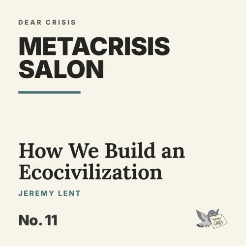 The System Isn't Broken. It's Doing What It Was Built to Do (Salon 11)