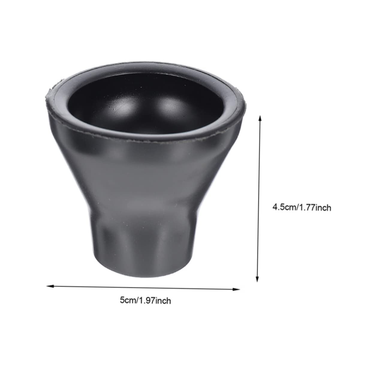 Abaodam Golf Ball Picker Cups 8pcs Portable Retrievers Picking Cups Golfs Balls Retrievers for Supplies