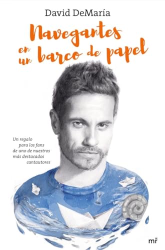 Navegantes en un barco de papel (Fuera de Colección)