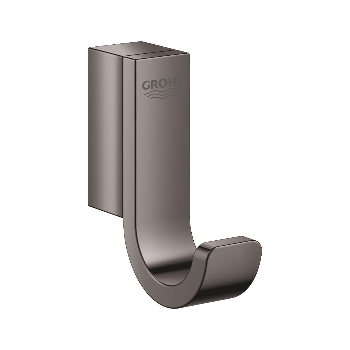 Grohe Selection Tekli Havlu Askısı Hard Graphite 41039A00
