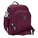 Lewis N. Clark Secura RFID Blocking Anti-Theft Backpack + Crossbody Bag for Travel