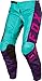 2017 Fox Racing Kids Girls 180 Pants-Purple/Pink-K5