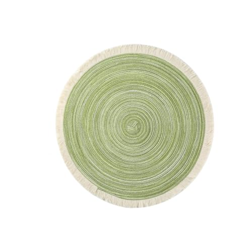 Tapis de table en polyester protège-table contre les taches