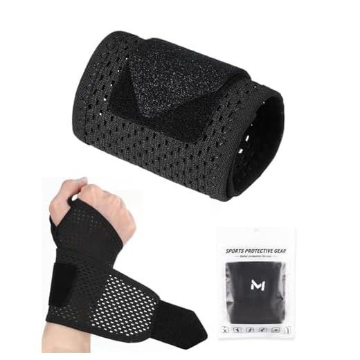 CULEB Muñequera Tunel Carpiano,Muñequeras Tendinitis Ajustable Transpirable,Ferula Tunel Carpiano para Tendinitis,Dolor Articulaciones,Esguinces,Palm Support,Mano Izquierda y Derecha(Negro)