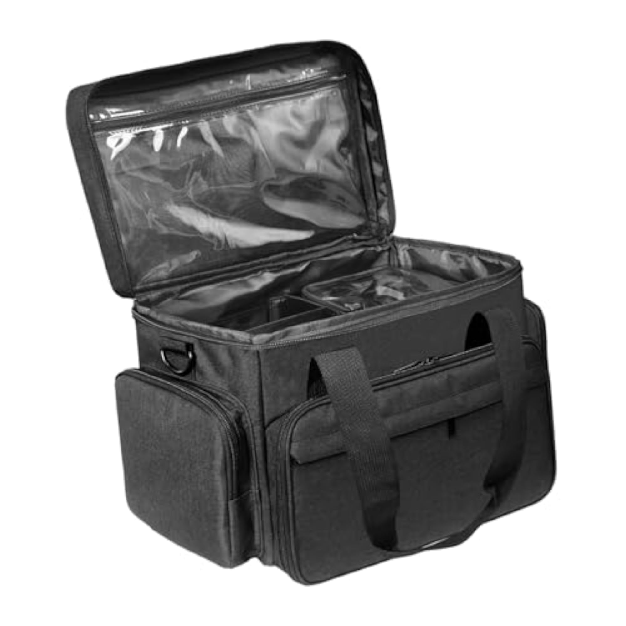 Portable Travel Makeup Case for Grooming Tools