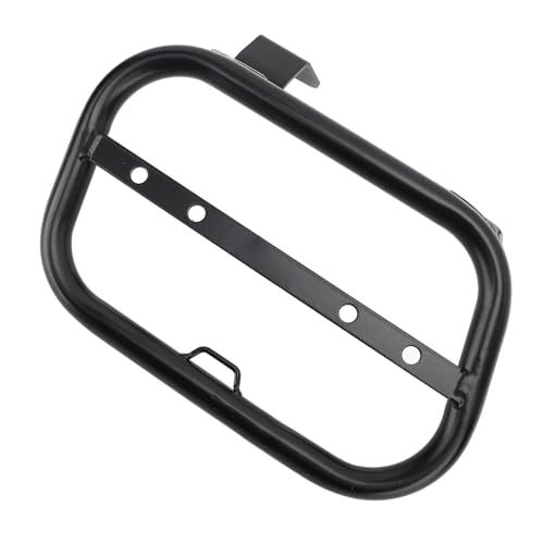Support de côté XSR 700 pour fixer vos sacoches gauches sans risque