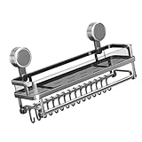 Design polyvalent : ce produit peut être installé dans différents endroits, tels qu'un évier, un mur de salle de bain ou à côté d'une machine à laver. Son design de charge offre un rangement flexible qui répond aux besoins de toute la famille, de la tenue des serviettes au stockage des fournitures de linge. Parfait pour améliorer la décoration de votre salle de bain ou buanderie.