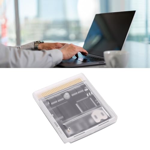 Cuifati Cartucho de Juego, 8 MB de Almacenamiento, 1 MB de RAM Estática con Función RTC, para SP GB Micro DS Game Boy Player - imagen 6