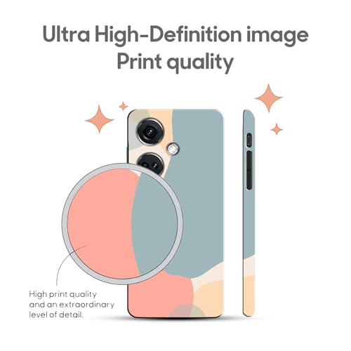 Image of COLORflow Back Cover Compatible with OnePlus Nord CE 3 5G | Beautiful Stone Marble | Designer Printed Hard CASE Bumper Back Cover Compatible with OnePlus Nord CE 3 5G