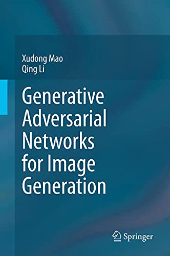 Buy Generative Adversarial Networks for Image Generation — BookShops.in
