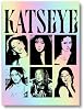 Póster de Katseye (SIN MARCO 12 x 16) Arte de Pared de Grupo Kpop, Músicos, Cantantes, Impresiones de Arte de Pared para Habitación de Adolescentes, Dormitorio 2