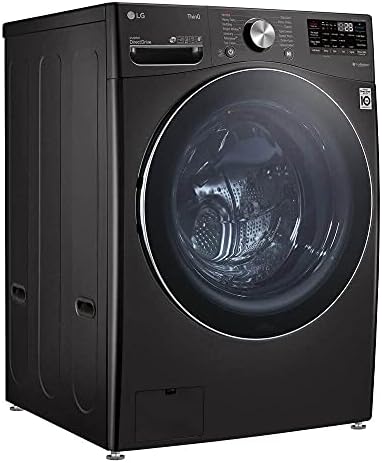 LG WM4200HBA / WM4200HBA / WM4200HBA 5.0 Cu. Ft. Mega Capacity Smart wi-fi Enabled Front Load Washer with TurboWash 360 and Built-in Intelligence - Thumbnail 5