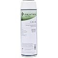 Pentair Pentek GAC-10 Carbon Water Filter, 10-Inch, Under Sink Granular Activated Carbon (GAC) Replacement Cartridge, 10" x 2.5" , Blue