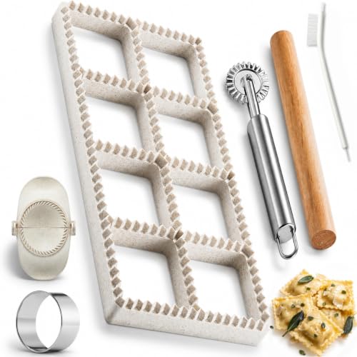 MUMSUNG Ravioli Press Kit