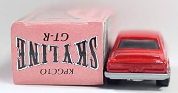 スカイライン GT-R KPGC10 IINO イイノ 特注 トミカ セット スカイライン GT-R KPGC10 IINO イイノ 特注 トミカ セット