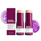 CEMENRETE CALCIUM MULTI BALM, ANTI-AGING &AMP; FIRMING KOREAN SKINCARE STICK, KOLLAGEN-FEUCHTIGKEITSSTIFT FÜR ANTI-AGING,FEUCHTIGKEITSSPENDEND, STRAFFENDE HAUT,AUGENPFLEGE-BALSAME FÜR AUGEN (2)