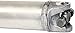 Dorman 946-044 Rear Aluminum Drive Shaft Compatible with Select Chevrolet/GMC Models (Made in USA)