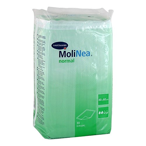 Hartmann 161221 Molinea Plus Light Under Pad, 40