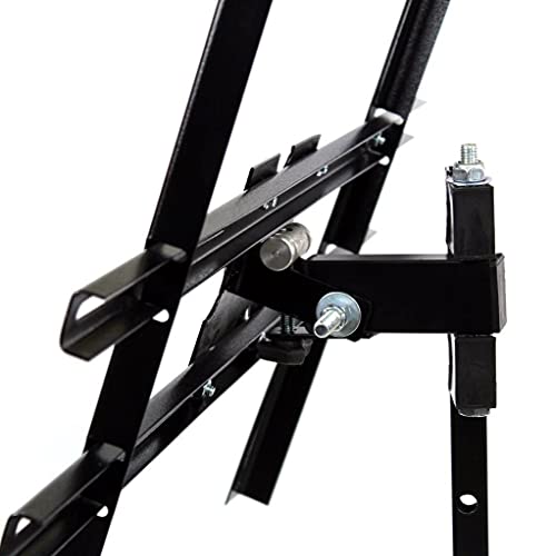 SUPORTE PARA FIXAÇÃO EM TETO E PAREDE, PARA TELAS ATÉ 47” POLEGADAS - QS-140