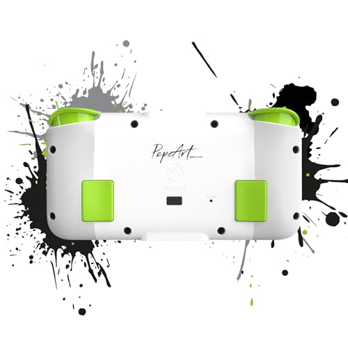 CRKD NEO S - Wireless Collectible Controller Compatible with Nintendo Switch, PC, Mobile & Smart TV Gaming (Splatter - POPeART Edition) – vue 2