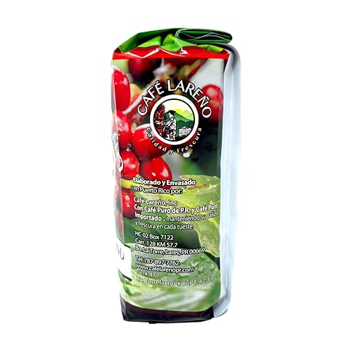 Café Lareño en grano - 14 oz (Pack de 4) miniatura 4