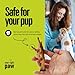 Your Right Paw Hühnerfüße für Hunde – 100 % natürliche Kauartikel – getreidefrei, proteinreich, aus Europa – 1 kg