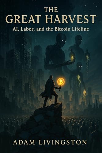 The Great Harvest: AI, Labor, and the Bitcoin Lifeline (English Edition)